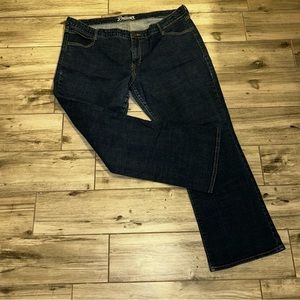 Old Navy the dreamer bootcut jeans women’s plus size 20